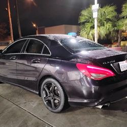 2015 Mercedes Benz Cla 250 Runs Great Clean Title 