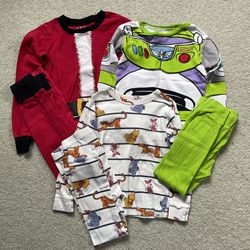 Size 5 Pajamas