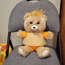Teddy Ruxpin 