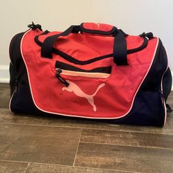Puma Duffel Bag Evercat Candidate 