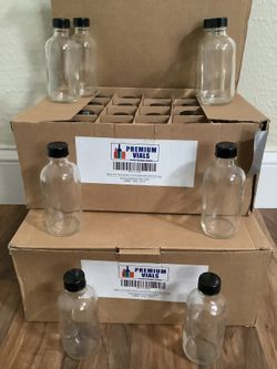 Premium Vials 24 Pack