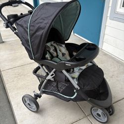 Baby Trend Stroller 