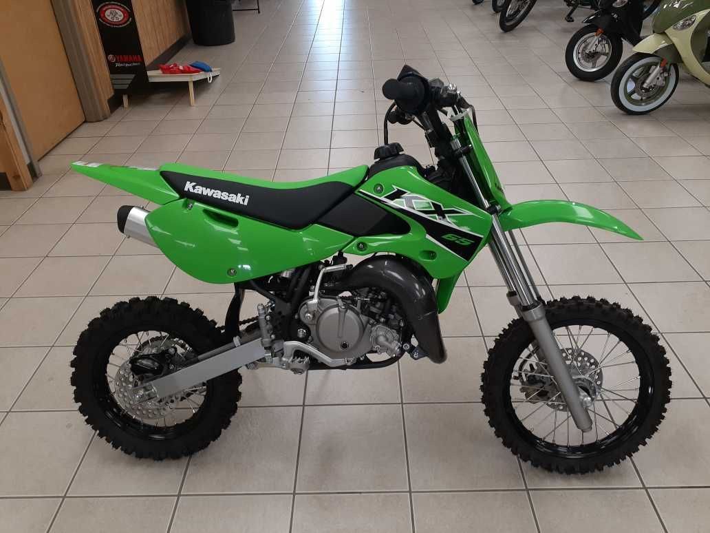 2023 Kawasaki Kx65