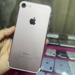 iPhone 7 Unlocked With Warranty 