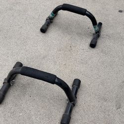 Push Up Bars $5 firm 