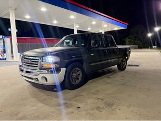 2006 gmc sierra crew cab