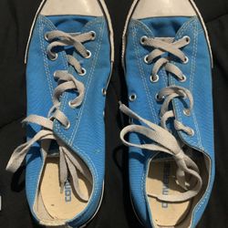 Used Converse