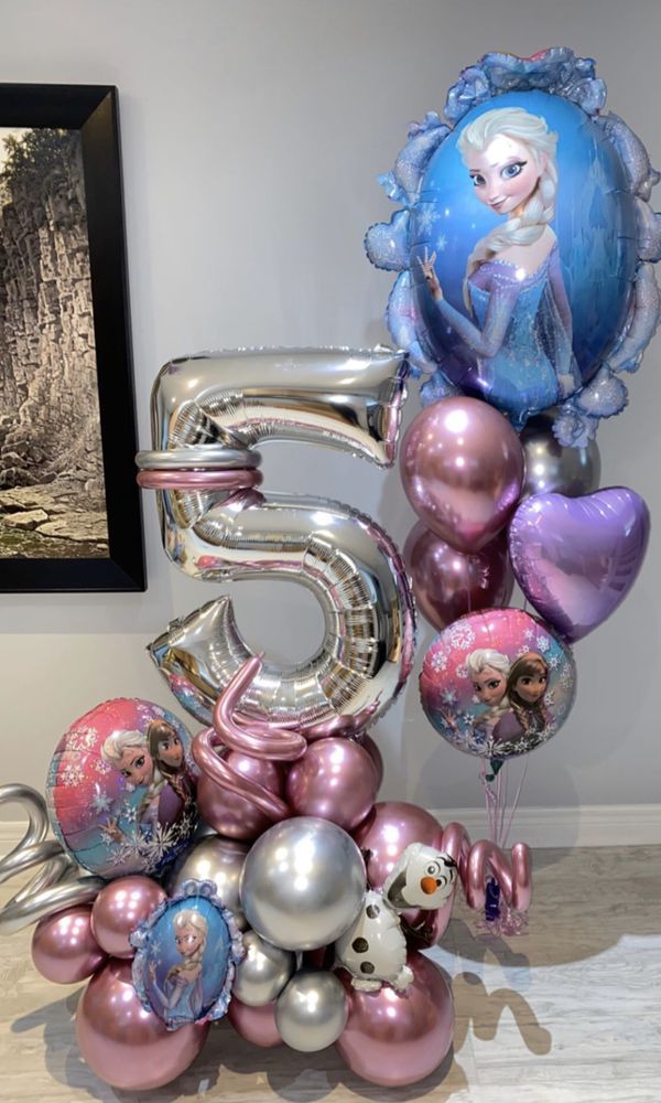 Custom Balloon Bouquet for any celebration for Sale in Long Beach, CA