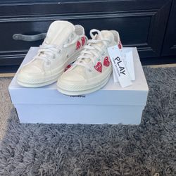 Cdg Converse
