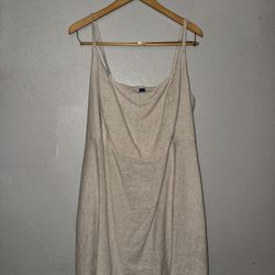 Smock Dress