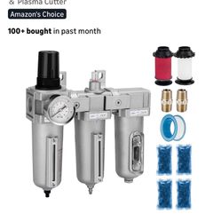 Nanpu Pneumatic Industrial Grade 3 Stage Drying System