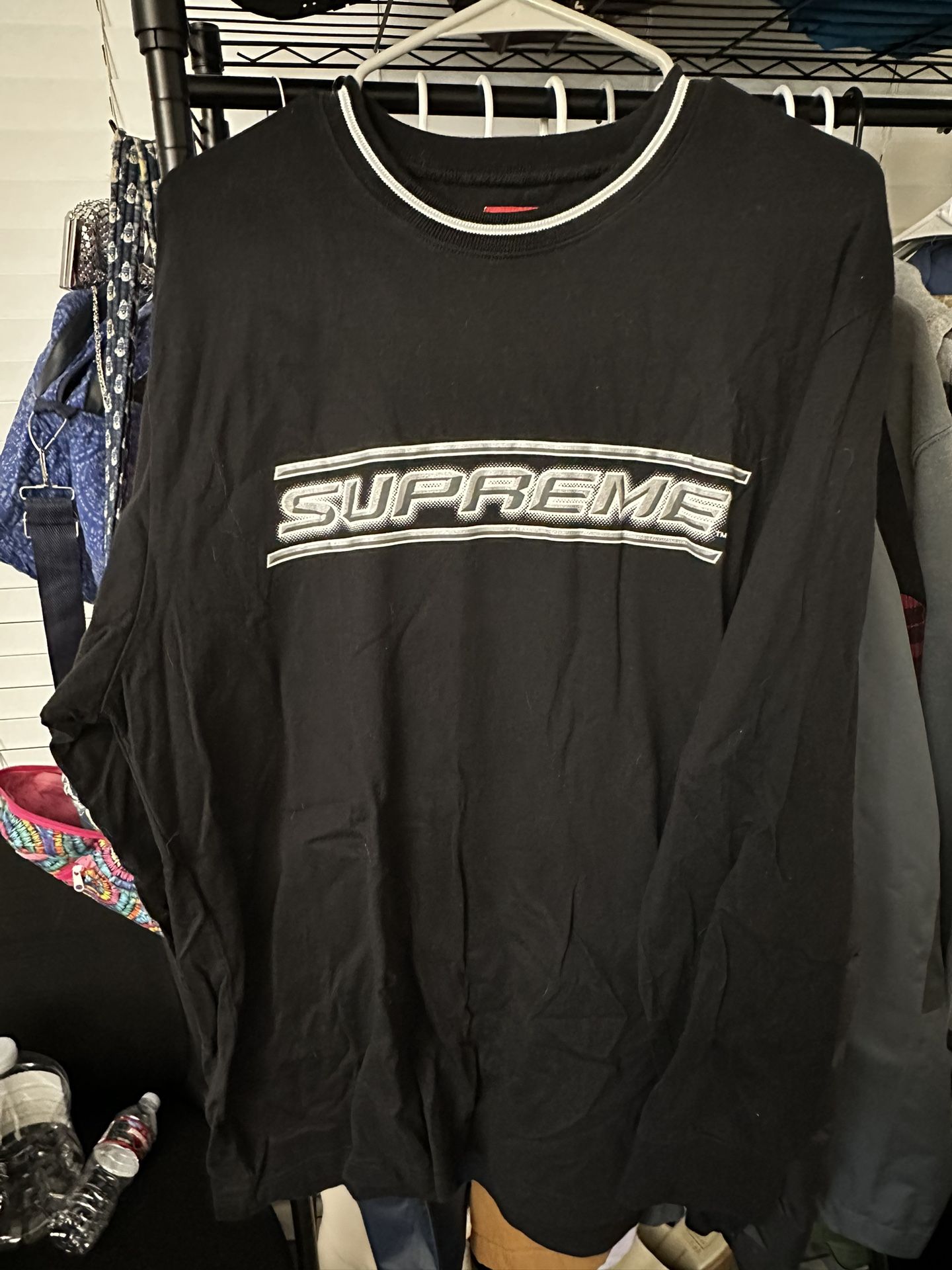 Supreme Long SleeveShirt