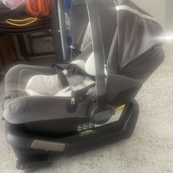 Nuna carseat