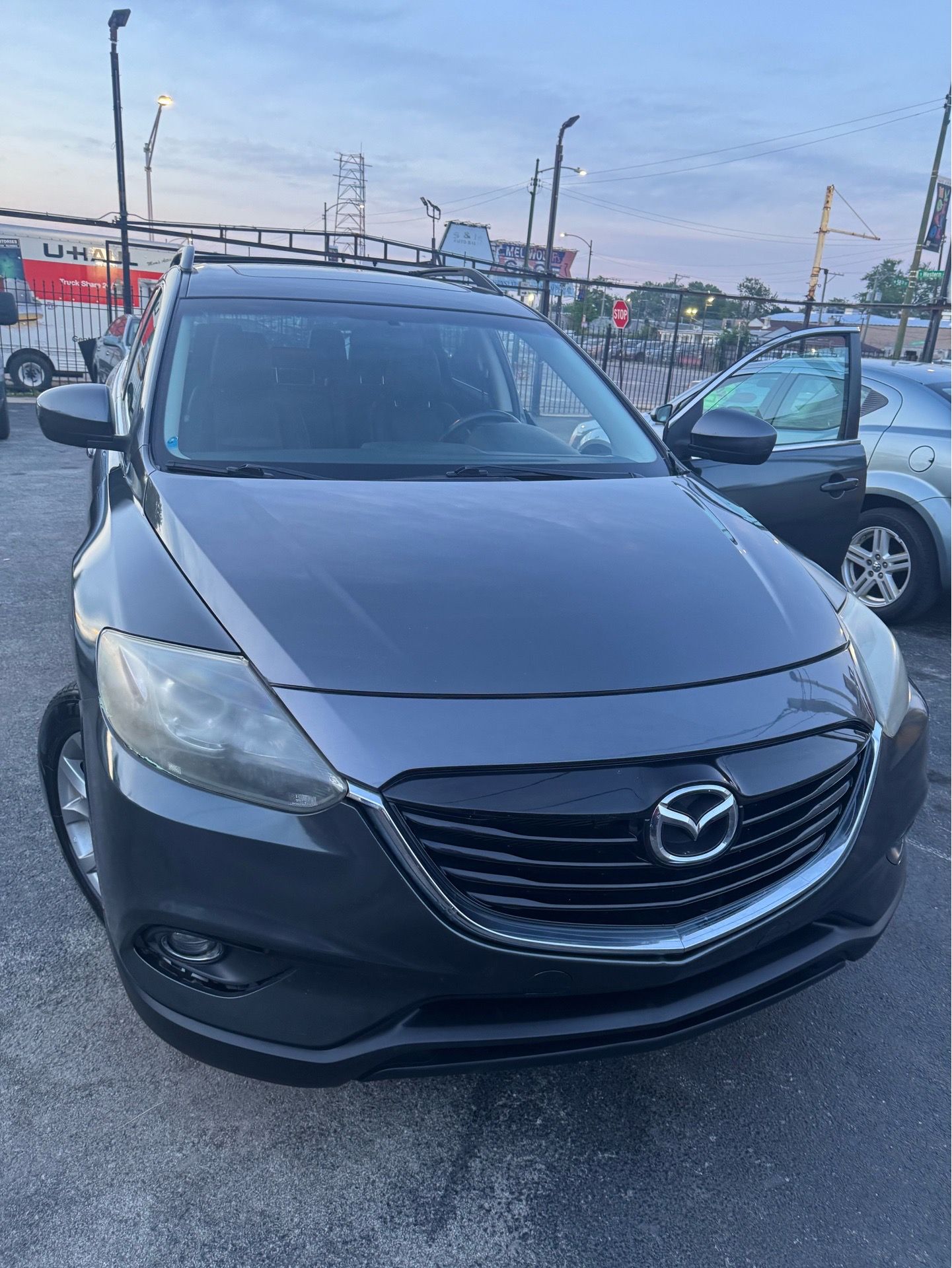 2015 Mazda Cx-9