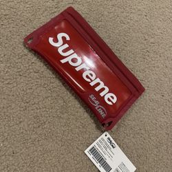 Supreme SealLine Waterproof Case Red (SS20)