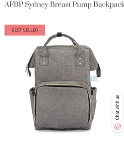 AFBP Sydney Breast Pump bag