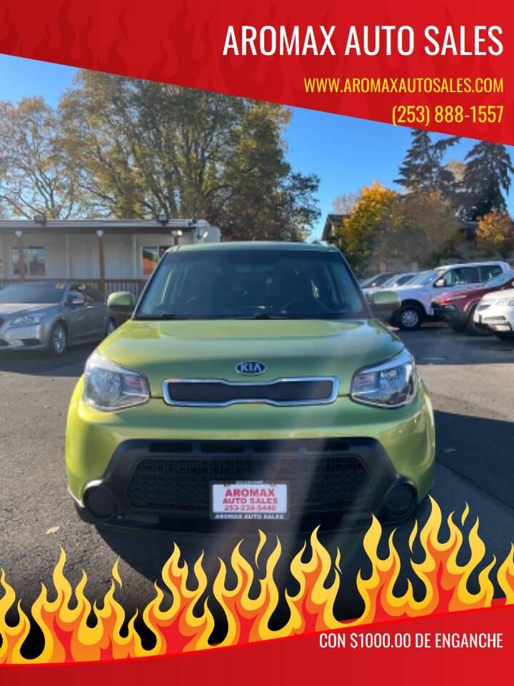 2017 Kia Soul