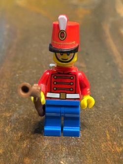 LEGO Encyclopedia Toy Soldier Minifigure col162