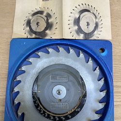 Craftsman Dado Blade