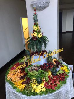 Fruit table