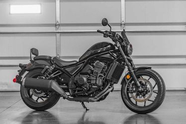 2022 Honda Rebel