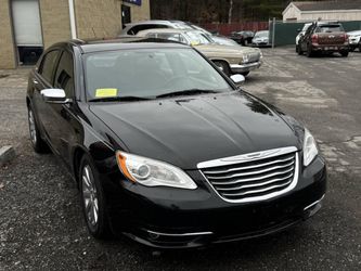 2013 Chrysler 200
