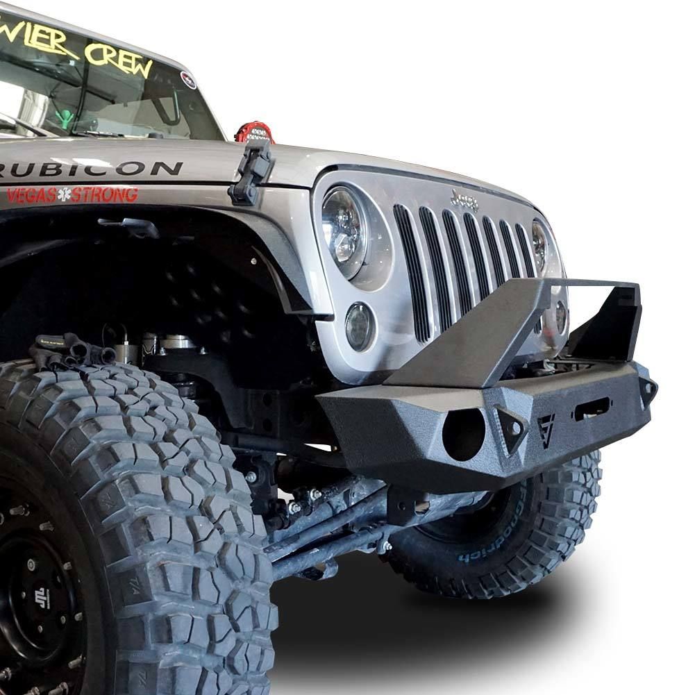 PRICE REDUCED ! #7 Jeep federation front bumper for wrangler