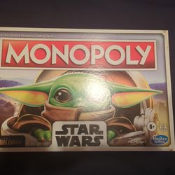 Yoda Monopoly