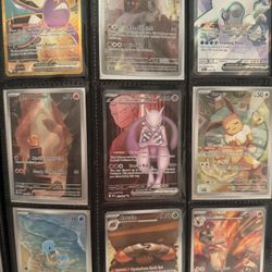 Pokemon Cards (lot Of 18 Cards) 