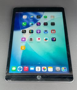 Apple iPad Space Gray 9th gen 64gb WiFi + cellular