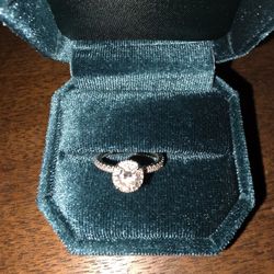 14kt Gold Engagement Ring