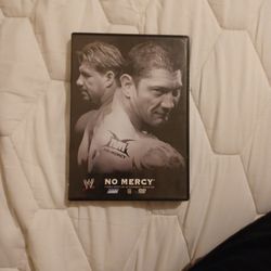 Wwe No Mercy 2005 Dvd
