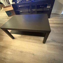 IKEA LACK COFFEE TABLE