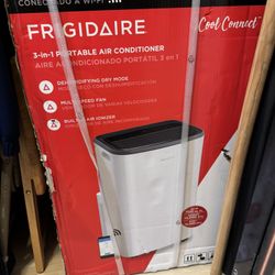 Frigidaire 8,000 (DOE) BTU Portable Air Conditioner Cools 350 sq. ft.