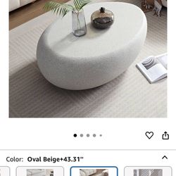 Relocation Sale! Coffee Table 44x33x15