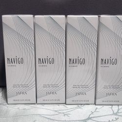 Navigo Jafra Perfumes Para Hombre En Fairfield 