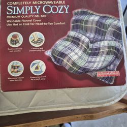 Warming Pad For Neck