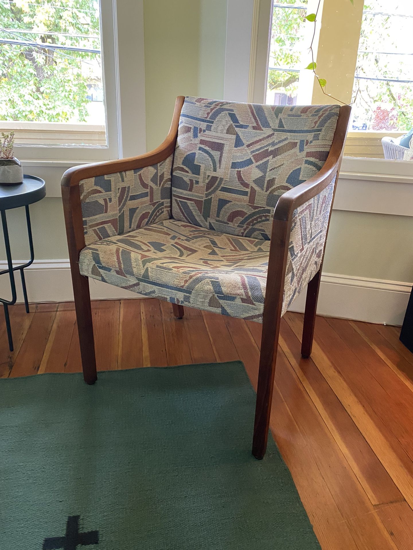 Vintage Mid-century Modern Chair