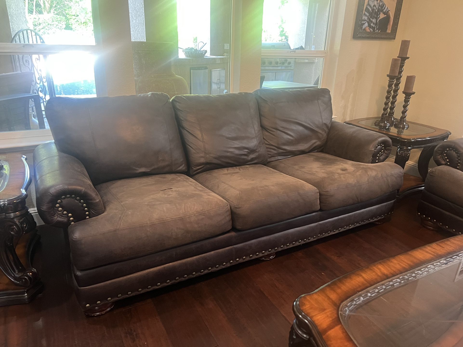 Free Couch and Chair