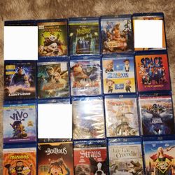 Kids Movies $5