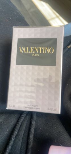 Valentino Uomo Eau de Toilette 3.4 oz