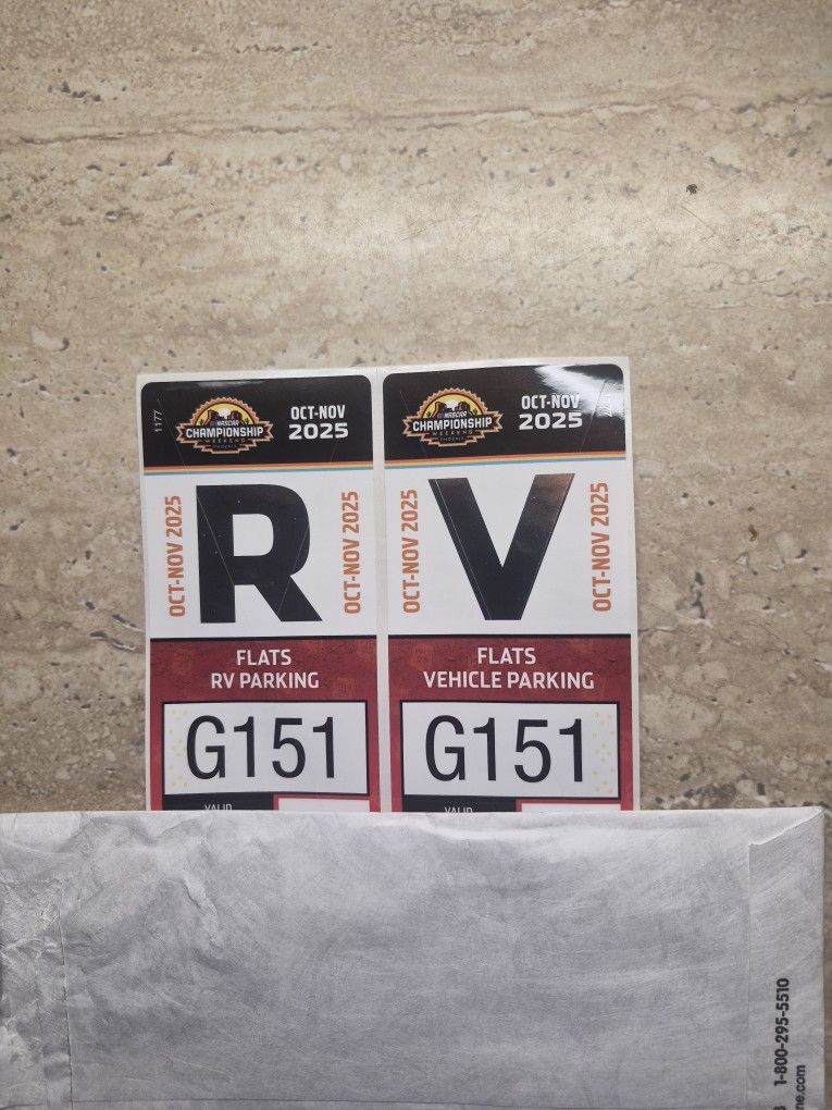 Nascar Tickets 2025 Reserved Camp Spot