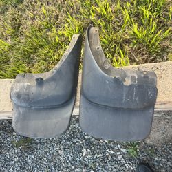 Dodge Ram Mudflaps
