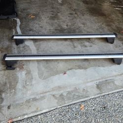 2013-2017 Audi Q5 Carrier Bars