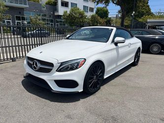 2018 Mercedes-Benz C 300