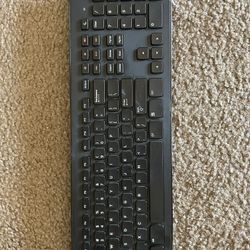 Dell Keyboard 
