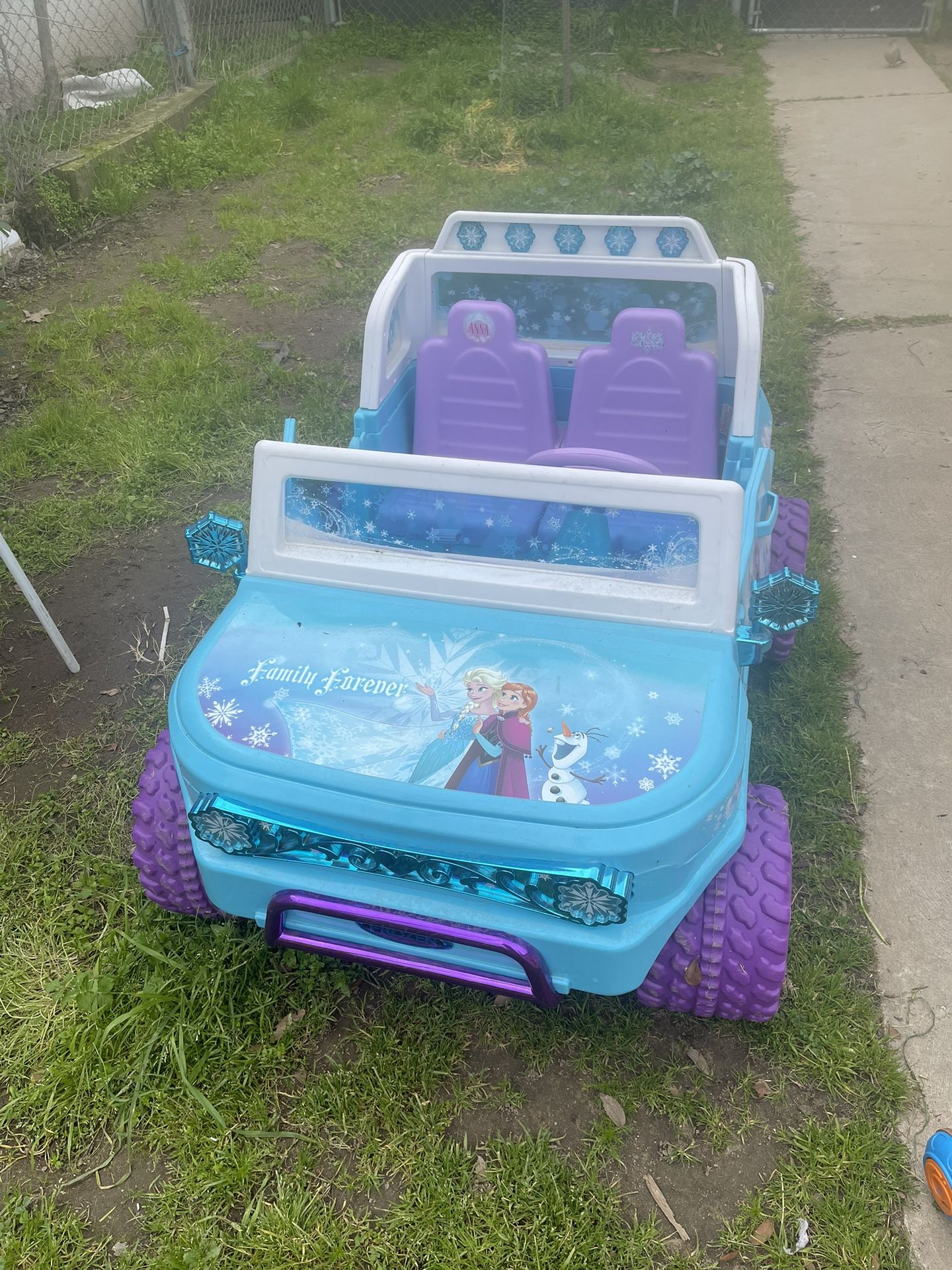 Frozen kids $150 obo