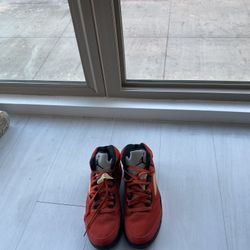 Jordan 5 Retro Dunk On Mars Size 10 Shoes 