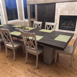 Restoration Hardware Table