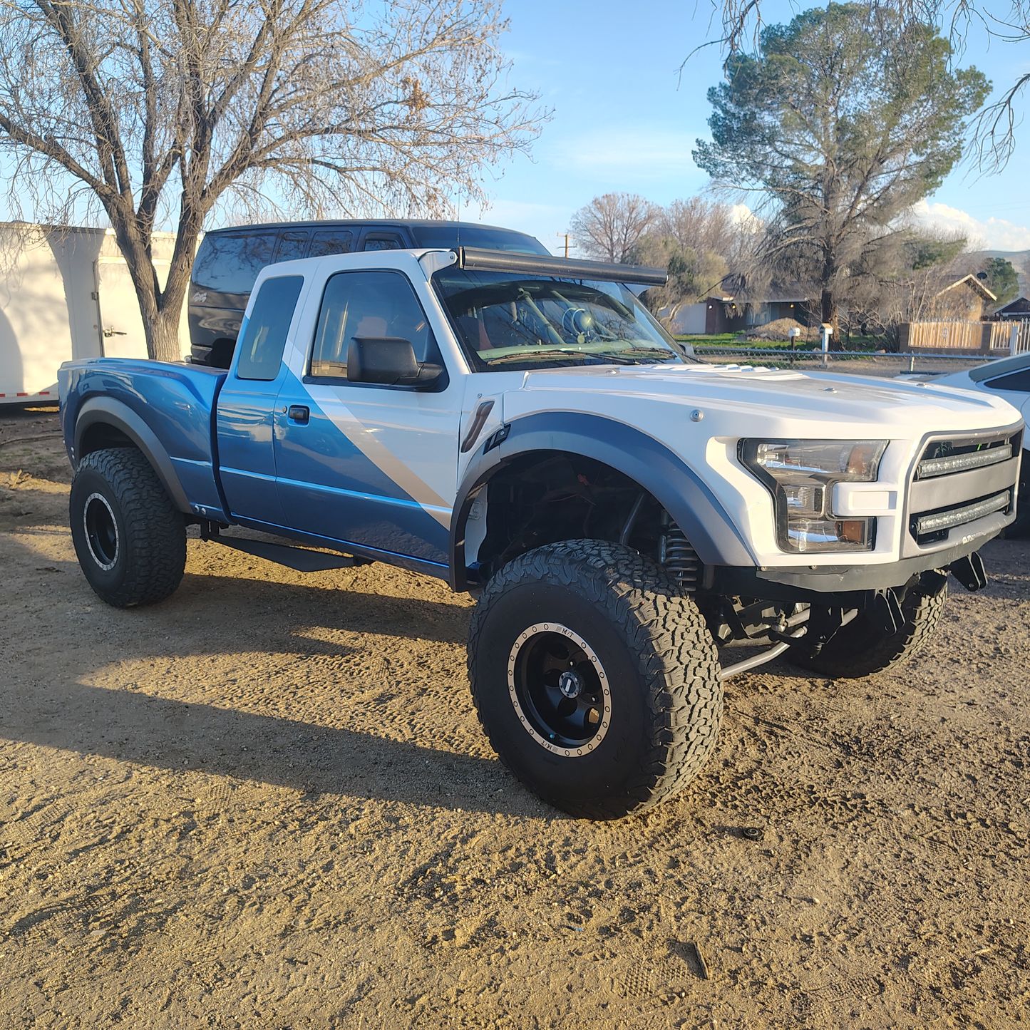 LS swapped pre-runner Ranger for Sale in Apple Valley, CA - OfferUp